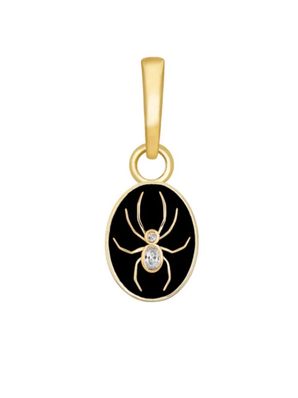 Little Rooms: Spider Charm